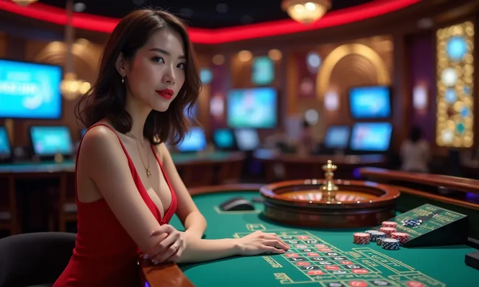 kqdb Việt Nam Sảnh casino